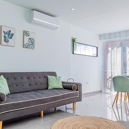 Virginia Levante Beach Apartments ベニドルム エクステリア 写真