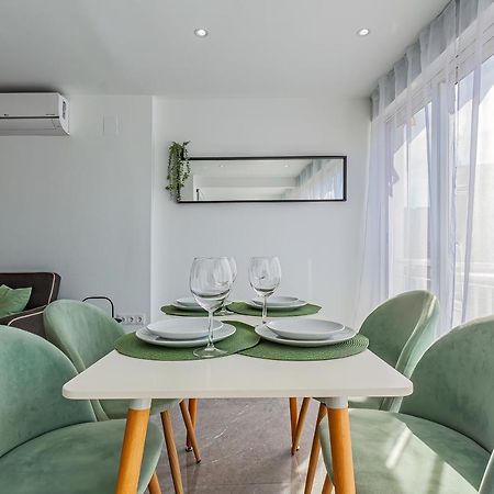 Virginia Levante Beach Apartments ベニドルム エクステリア 写真