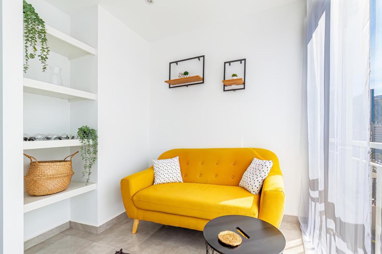 Virginia Levante Beach Apartments ベニドルム エクステリア 写真