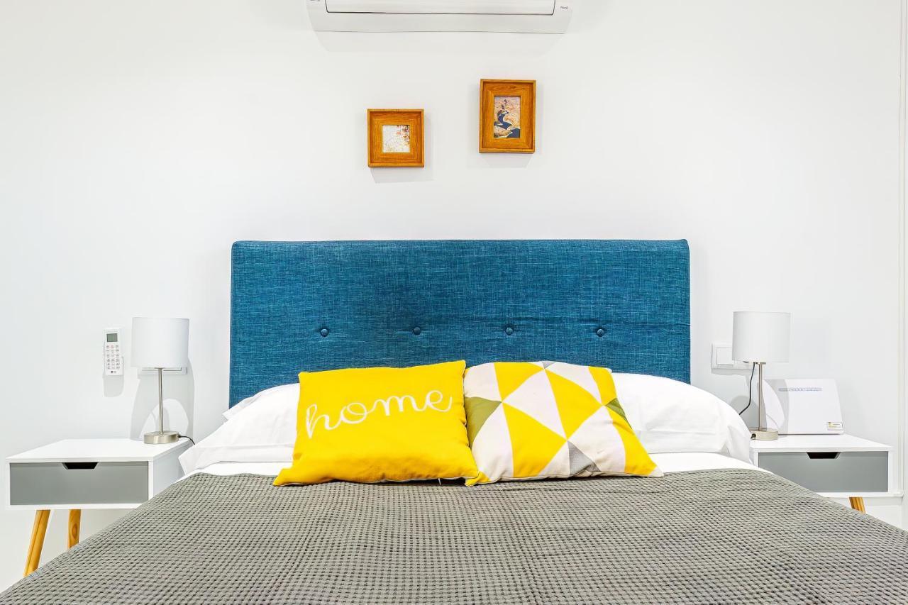 Virginia Levante Beach Apartments ベニドルム エクステリア 写真