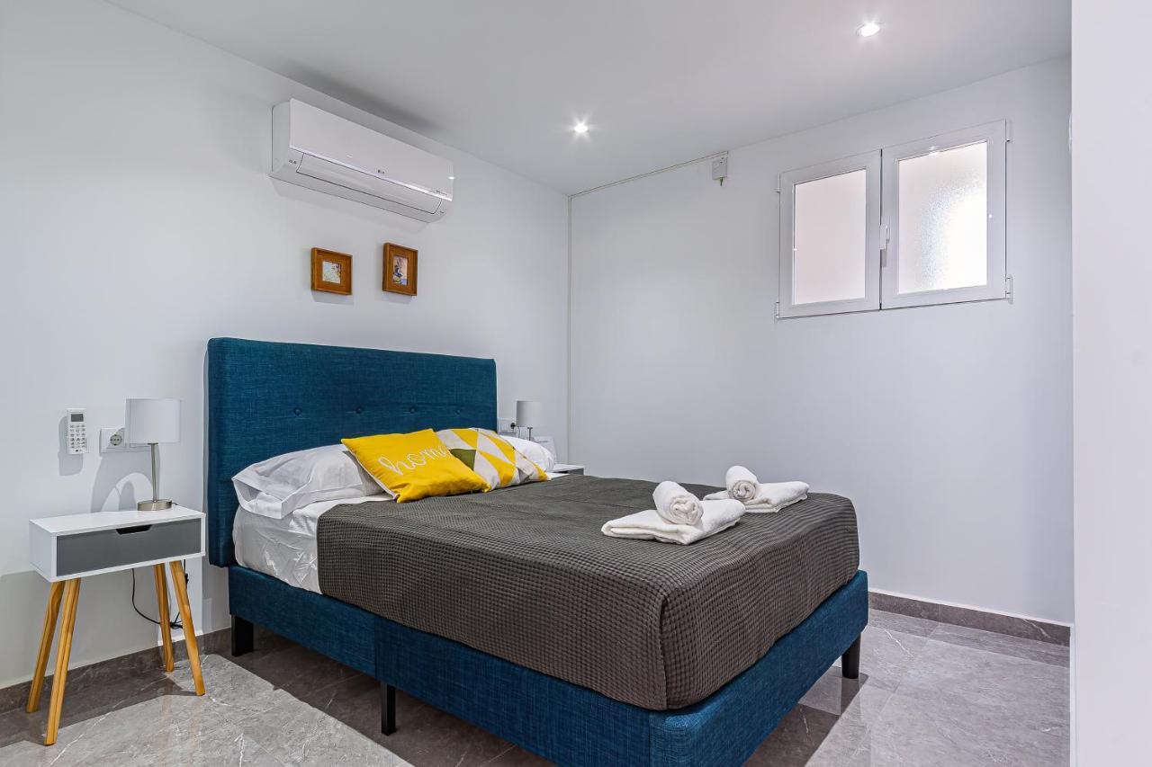 Virginia Levante Beach Apartments ベニドルム エクステリア 写真