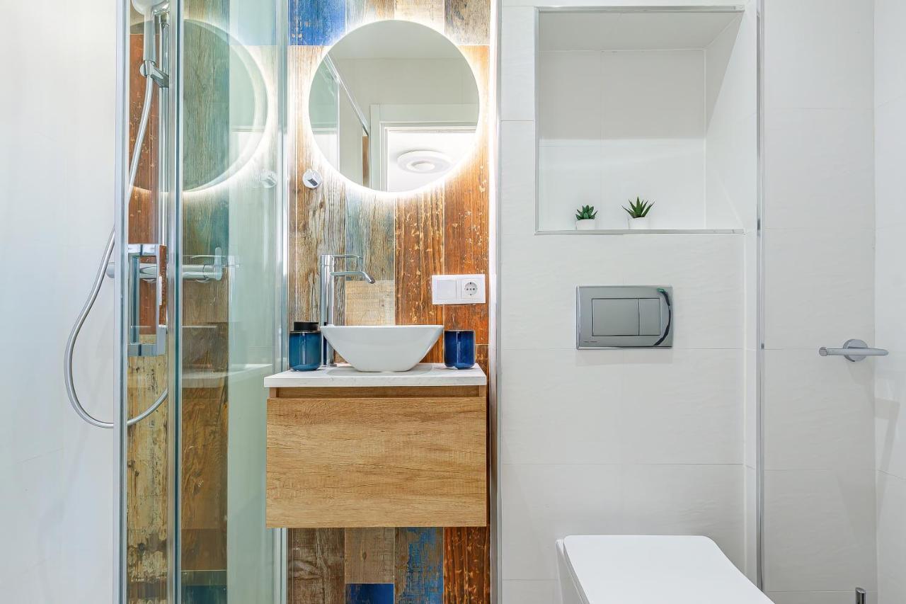 Virginia Levante Beach Apartments ベニドルム エクステリア 写真