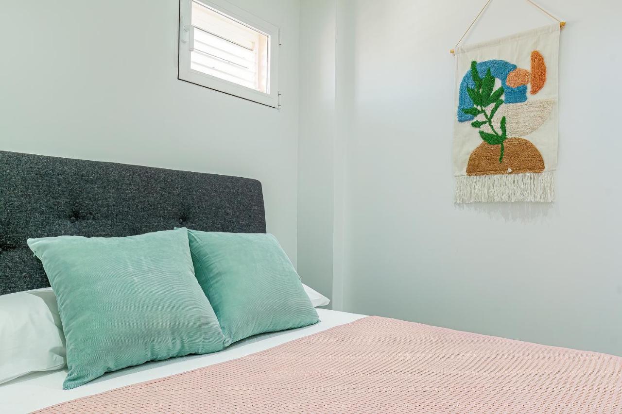 Virginia Levante Beach Apartments ベニドルム エクステリア 写真