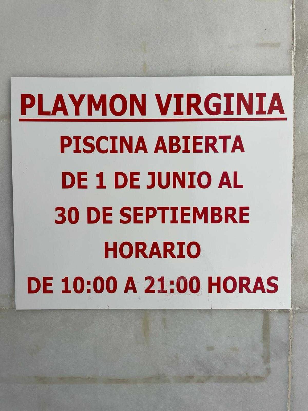 Virginia Levante Beach Apartments ベニドルム エクステリア 写真